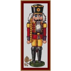 Stickpackung Nuknackerriese